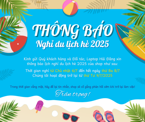 Lịch nghỉ lễ 30/4-1/5