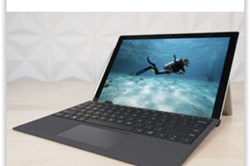 Cách nhận biết màn hình surface pro 4 bị rung, giật