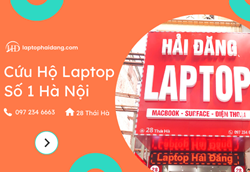 Dịch vụ sửa chữa laptop tại nhà có bảo hành - Alo có mặt sau 10P