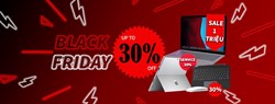 Black Fiday 2022 - Thứ 6 đen tối, Sale lớn vô đối