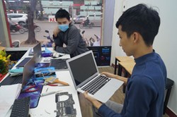 Nhận tất cả lỗi laptop gửi về, phân phối linh kiện toàn quốc