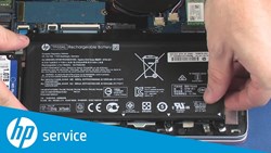 Báo giá mua và thay pin laptop HP chính hãng dòng Pavilion và Notebook