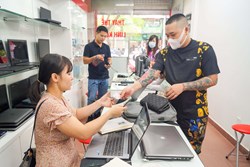 Chuyên nhận laptop các lỗi từ nhẹ đến nặng các đời máy