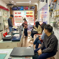 Linh kiện chất lượng, báo đúng bệnh đúng giá