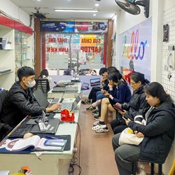 Tư vấn lỗi laptop uy tín, phương án tối ưu, hợp túi tiền