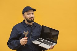 Dịch vụ thay vỏ laptop Dell nhanh chóng tại Hà Nội