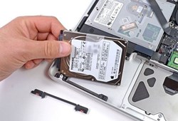 Các lỗi ổ cứng laptop Dell và chi phí thay thế hiện nay