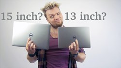 Laptop Dell bao nhiêu inch? Chọn kích thước nào thì hợp lý