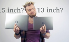 Laptop Dell bao nhiêu inch? Chọn kích thước nào thì hợp lý
