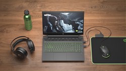 Review Pavilion Gaming 16 - laptop HP mới nhất 2020