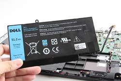 Thay pin laptop Dell giá bao nhiêu? Nên thay ở đâu uy tín