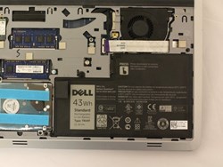 Địa chỉ thay pin laptop Dell Inspiron tốt nhất Hà Nội