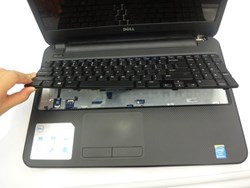 Sửa và thay bàn phím laptop Dell giá bao nhiêu tiền?