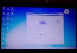 Trợ giúp sửa màn hình laptop bị tối mờ tại Hà Nội