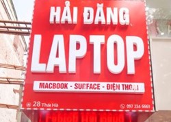Hải Đăng – nơi sửa chữa laptop Thái Hà tốt nhất hiện nay