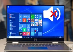 5 Cách đơn giản để sửa lỗi loa laptop không nghe được