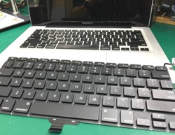 Sửa chữa, thay bàn phím Macbook uy tín nhất ở Hà Nội