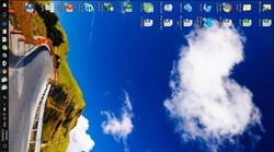 Thủ thuật đưa laptop bị xoay màn hình trở về bình thường