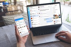 Các bước tải và cài đặt Zalo cho Macbook Air, Macbook Pro