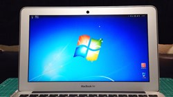 Tự cài Win 7 cho Macbook tại nhà theo hướng dẫn