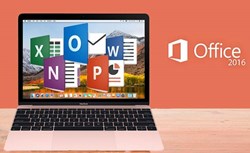 Hướng dẫn tự crack và cài Office cho Macbook ở nhà