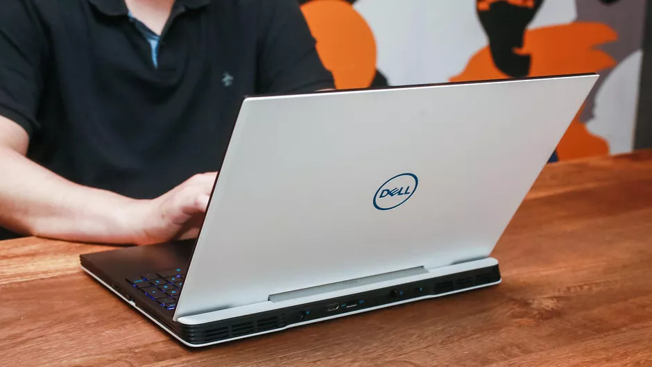 laptop Dell doanh nhân