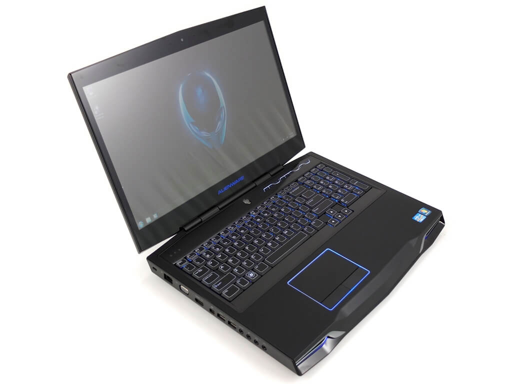 laptop Dell alienware