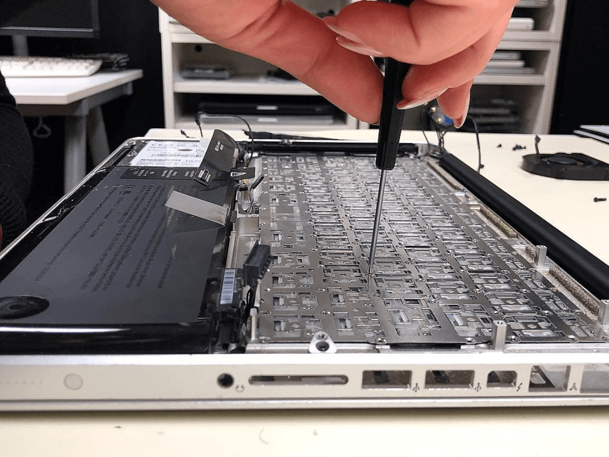 bàn phím macbook