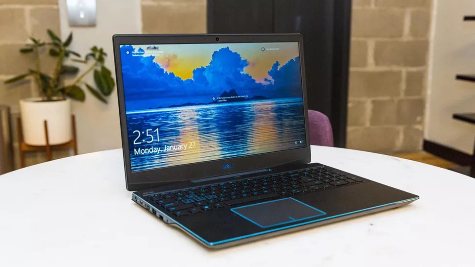 laptop Dell tốt nhất 2020