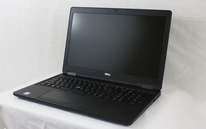 laptop Dell cũ cấu hình cao