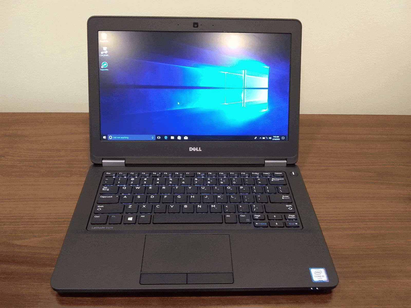 laptop Dell Core i5 cũ