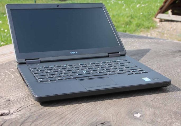 laptop dell core i5 ssd