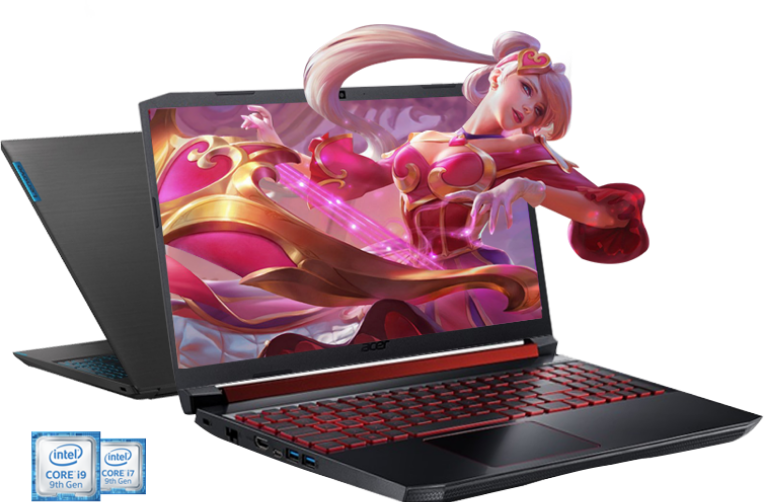 laptop Dell gaming