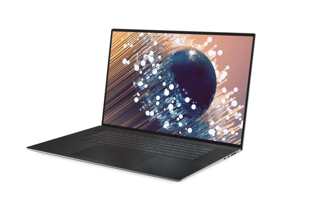 Laptop dell mới