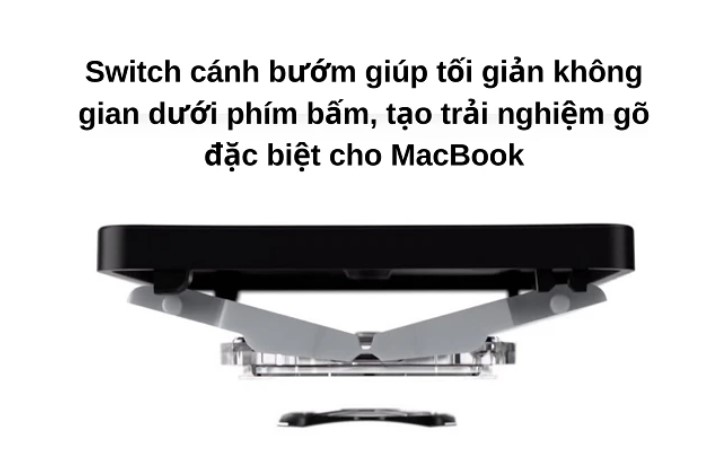 bàn phím Macbook Pro bị liệt