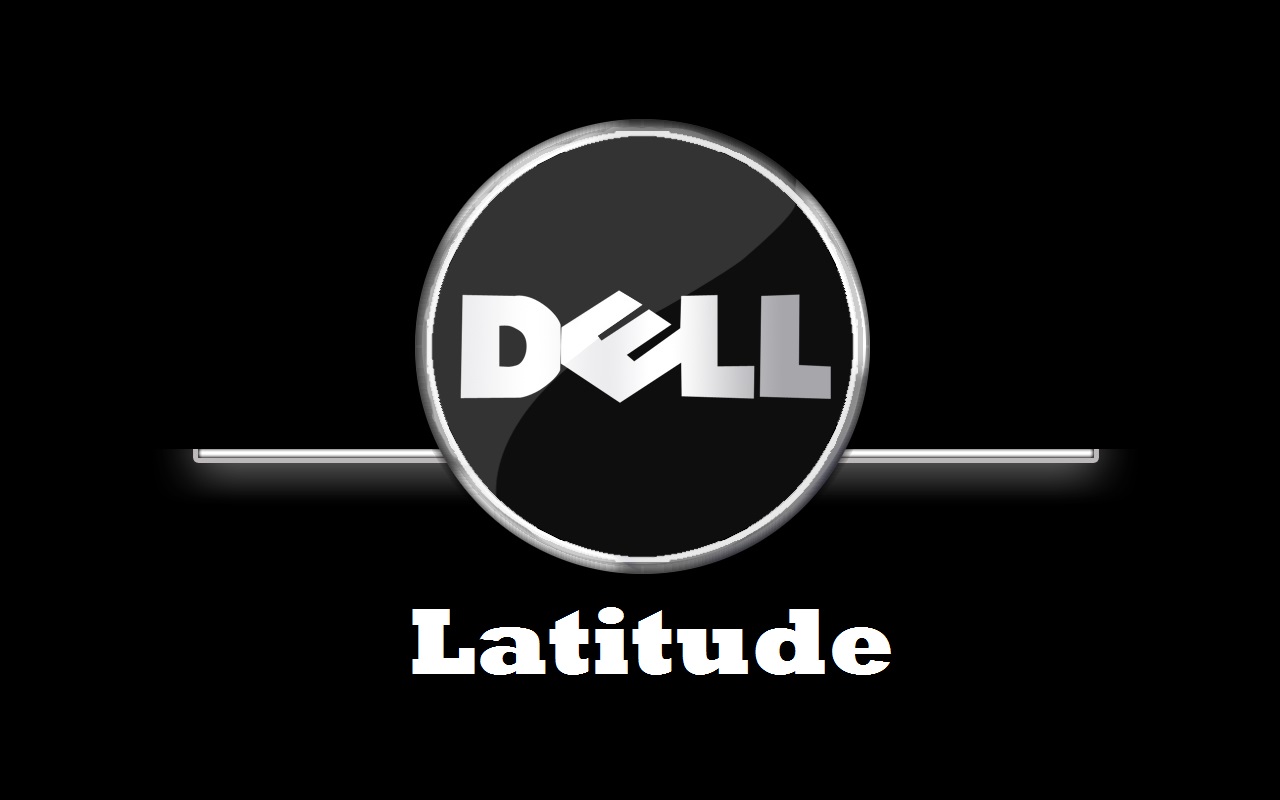 Dell Latitude cũ