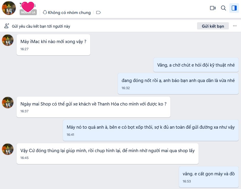 nâng cấp imac