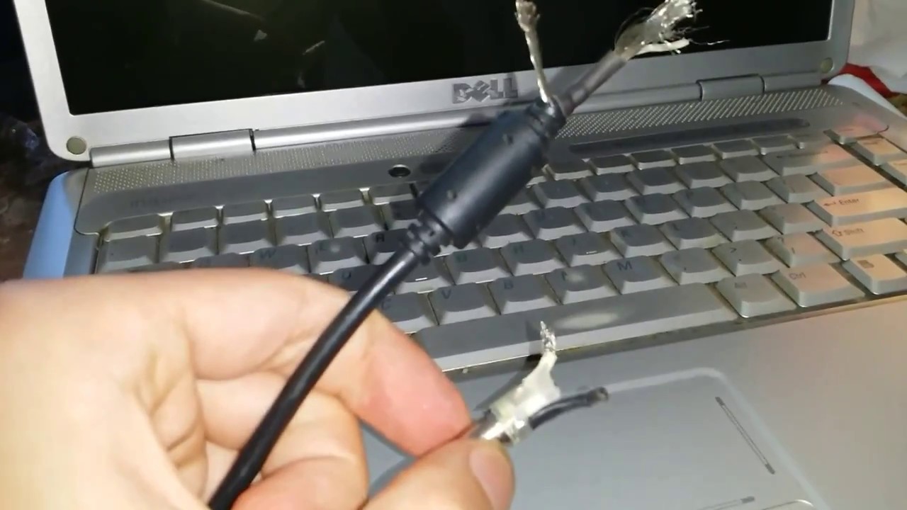 laptop dell không nhận pin