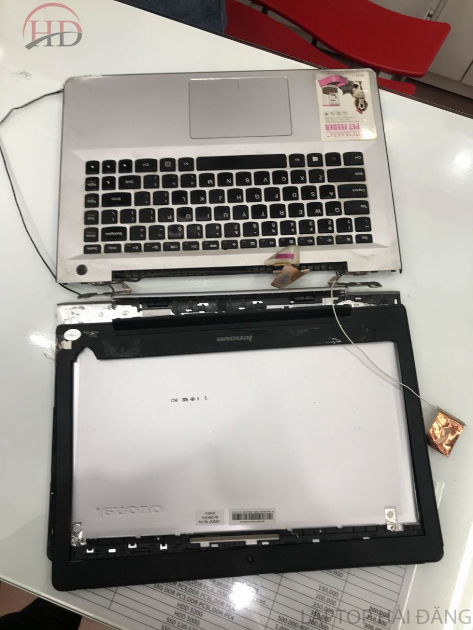 hỗ trợ laptop
