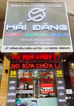 Cửa hàng phân phối linh kiện Mac và tư vấn lỗi Mac