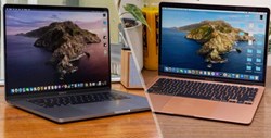 So sánh Macbook Air và Macbook Pro. Nên mua loại nào?