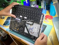 Điểm nổi bật của bàn phím Macbook Air và giá thay mới nhất