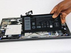 Thay Pin laptop Dell chính hãng, bảo hành dài - Thay ngay sau 5 phút