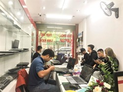 Giới thiệu về tiệm sửa máy tính laptop Hải Đăng