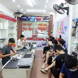 Hải Đăng Store nhận laptop các lỗi từ nhẹ đến nặng ở Hà Nội
