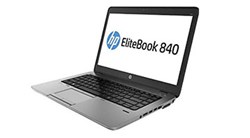 Laptop HP Elitebook 840 G1 - Core i5 - 4300U | Ram 4G| SSD 128Gb