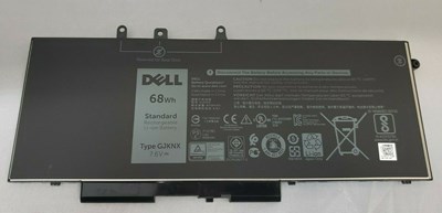 Pin Dell Latitude E5480 5490