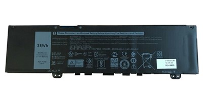 Pin laptop Dell Inspiron 7370 7373 7386