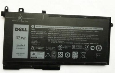 Pin laptop Dell Latitude 5280 5290 5480 5580 5490