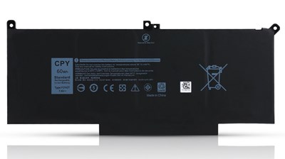  Pin laptop Dell Latitude 7280 7290 7380 7390 7480 7490